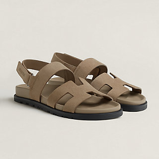 HERMES サンジェルマンベージュ Genius sandal - Beige | Hermès Mainland China